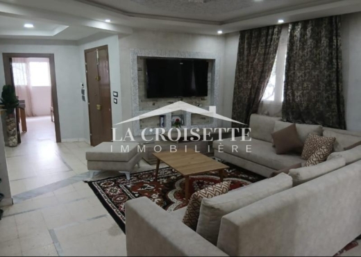 villa À Louer à TUNIS - Villa s1 meublée à La Marsa - Immobiliere.tn - Photo 3