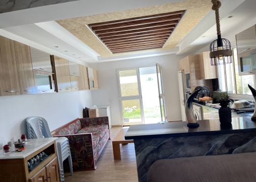 A vendre rez-de-chaussée à kelibia