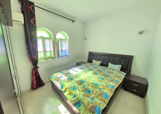 maison À Louer à MEDENINE - Maison S+4 avec piscine à Midoun - Immobiliere.tn - Photo 8