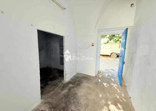 Vente Maison Arabe Hammamet