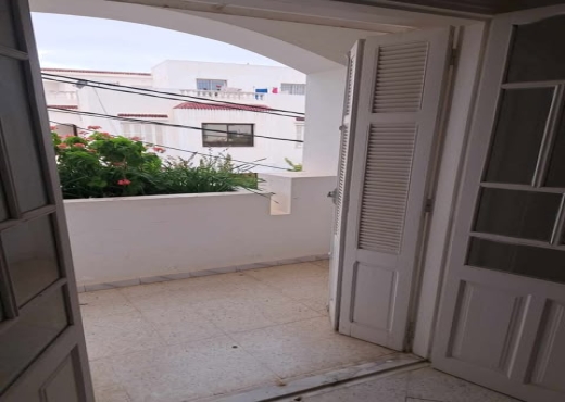 joli etage de villa