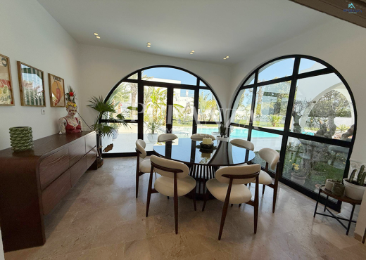 Vacances Villa Solana S+4