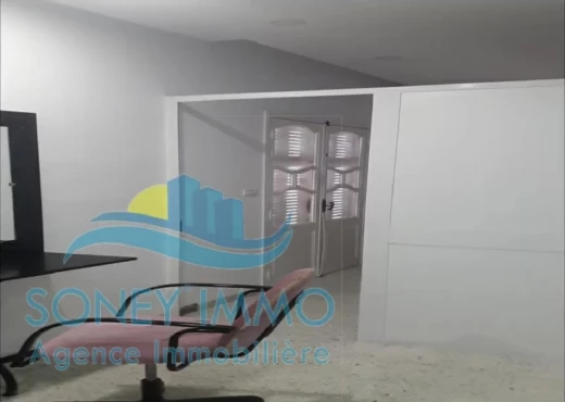 Étage de villa À Louer à SFAX - Etage de villa a louer Route ElAiN - Immobiliere.tn - Photo 4