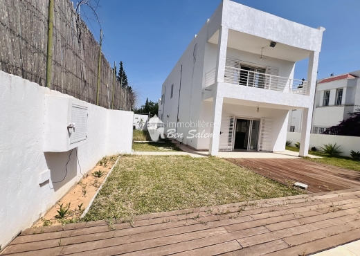 Location Villa Lilia Hammamet