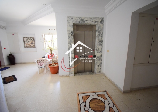 à vendre appartement s+1 vue mer