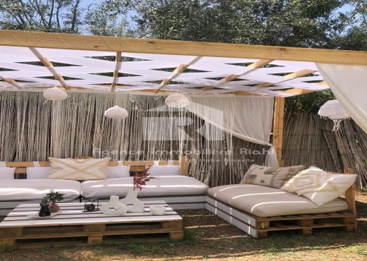Location Villa en 𝐒+4 à Sousse