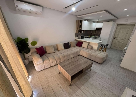 📍MENZAH 9 C : APPARTEMENT S+1 DE HAUT STANDING RI