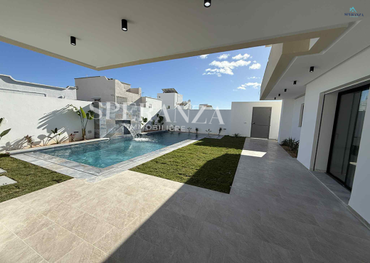 Vente Villa Ilyana S+4