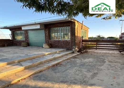 ferme À Vendre à SOUSSE - Opportunité d’investissement à vendre - Immobiliere.tn