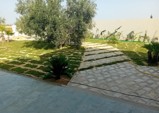A Vendre Villa de Campagne Sousse