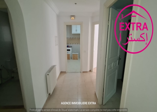 location appartement à Nabeul