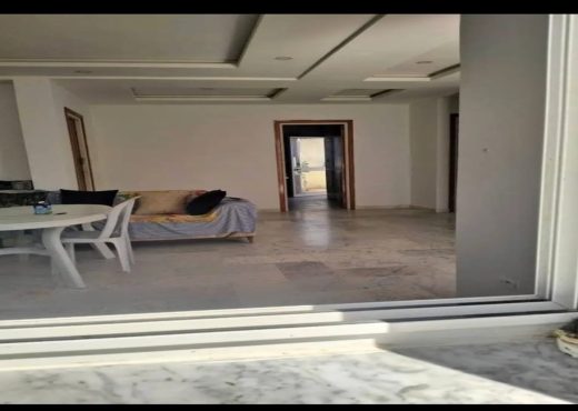 A Vendre Villa inachevé à la Marsa