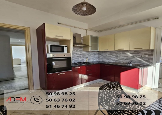 Appartement S2
