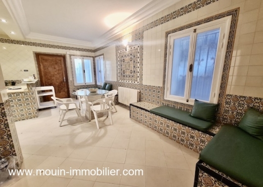 VILLA MAYA Hammamet Nord AV1831