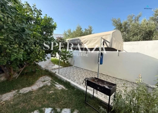 villa À Vendre à NABEUL - Vente villa Rubis S+3 - Immobiliere.tn
