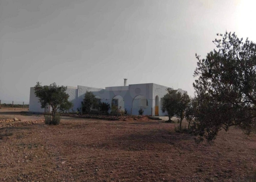 Ferme avec Villa a Borj El Amri