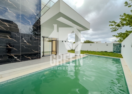 Villa " craxi "