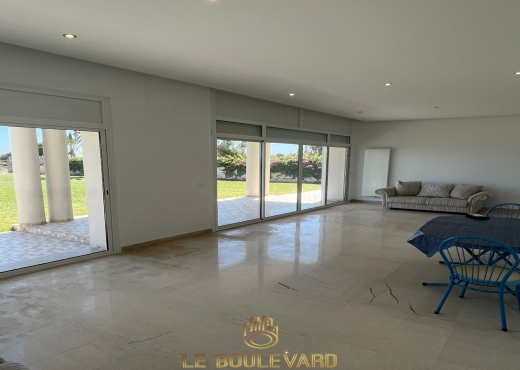 Villa S+3 Pied Dans L'eau