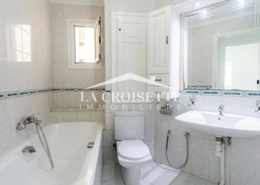 Appartement À Louer à TUNIS - Appartement S+2 à La Marsa MAL2336 - Immobiliere.tn - Photo 5