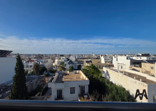 Appartement À Vendre à NABEUL - Appartement S2 Vue Dégagée – Nabeu - Immobiliere.tn - Photo 2
