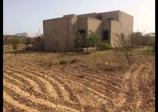 maison À Vendre à SFAX - A Vendre maison route teniour Sfax - Immobiliere.tn