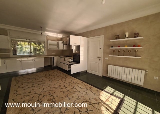 VILLA SOUZANE Hammamet AL2718