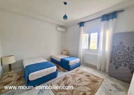 VILLA MAROUA Hammamet Nord AL3534