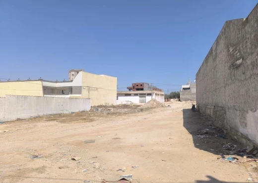 terrain À Vendre à MONASTIR - Magnifique terrain situé à Moknine - Immobiliere.tn - Photo 7