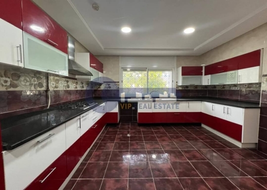 A Louer Villa S+4 à GAMMARTH