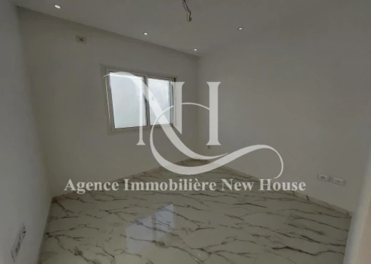 Appartement À Vendre à BIZERTE - A Vendre appart S+3 au RDC Ain Mariem Bizerte - Immobiliere.tn - Photo 2