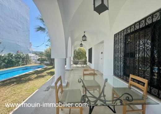 VILLA VERONIQUE Hammamet AL3497