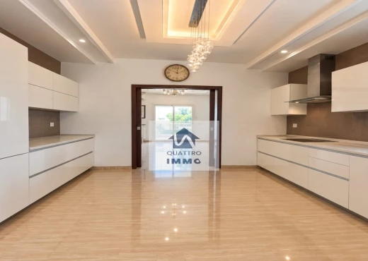 villa À Vendre à TUNIS - A VENDRE une BELLE Villa R+2 - Immobiliere.tn - Photo 4
