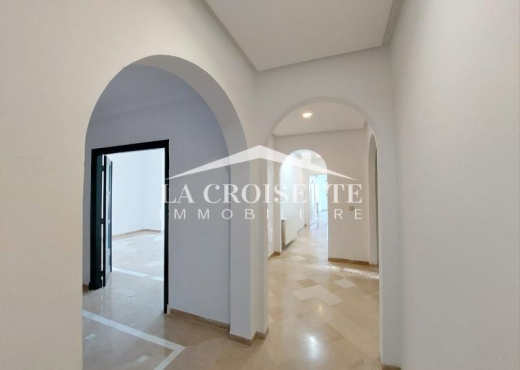 Appartement s+3 Vue Mer à la Marsa