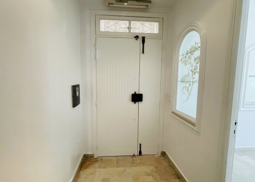 Appartement disponible à la vente (s+2) à kelibia