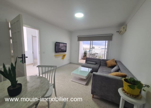 APPARTEMENT SOLAR 2 Hammamt AL3647