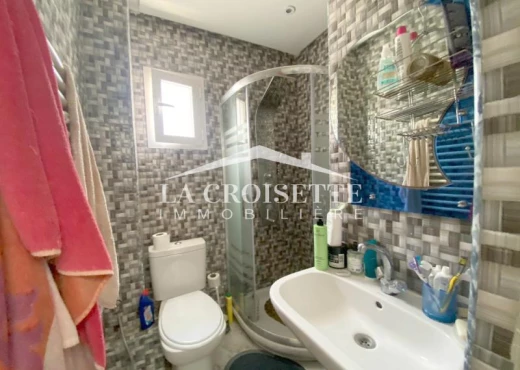 duplex À Louer à TUNIS - Duplex S3 meublé MDL0231 - Immobiliere.tn - Photo 8