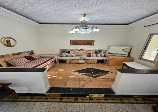 Étage de villa À Louer à BIZERTE - Location estivale - Immobiliere.tn - Photo 2