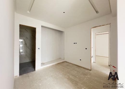 Appartement S+2 de 85 m² à Mrezga