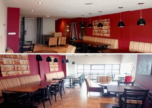 A Vendre Fond de commerce au Lac 1