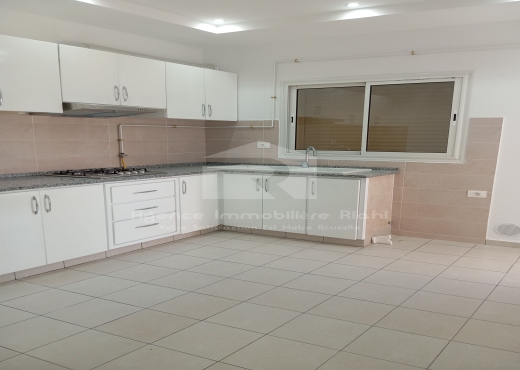 (2)appartements S+2 à Sahloul 4