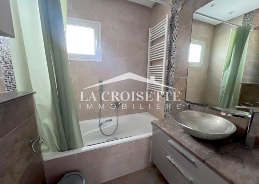 duplex À Louer à TUNIS - Duplex s3 avec terrasse à la Marsa - Immobiliere.tn - Photo 8