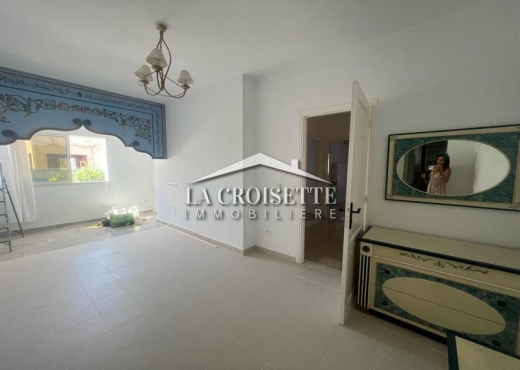 Villa S3 meublée à Sidi Bousaid