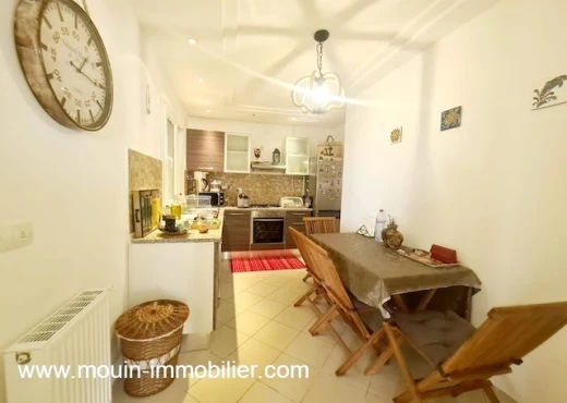 Appartement À Vendre à NABEUL - APPARTEMENT DUBAI Hammamet AV1826 - Immobiliere.tn - Photo 3