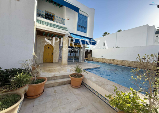 Vente Villa Palmora S+5