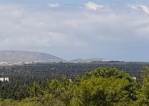 Terrain a raf raf  9300m²