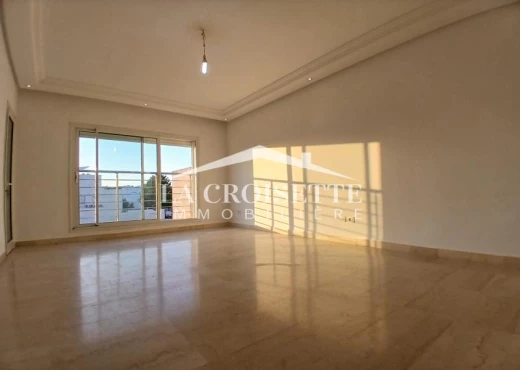 Appartement À Louer à TUNIS - S3 aux Jardins de Carthage MAL3577 - Immobiliere.tn