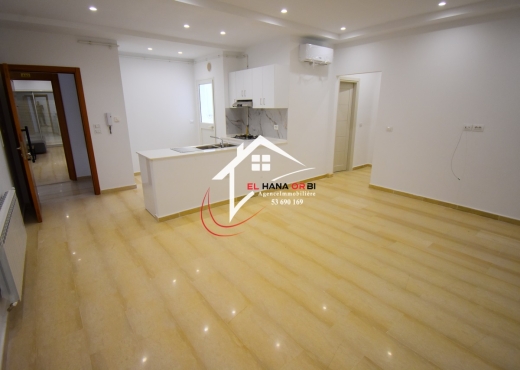 à louer Appartement S+2 neuf