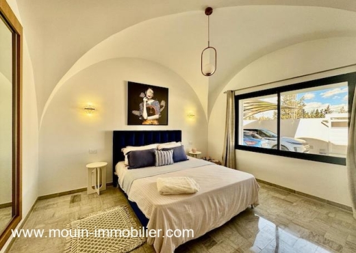 VILLA MYLINE Hammamet Sud AV1729