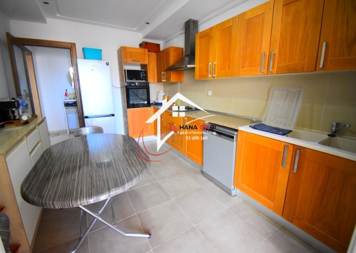 à vendre appartement s+3