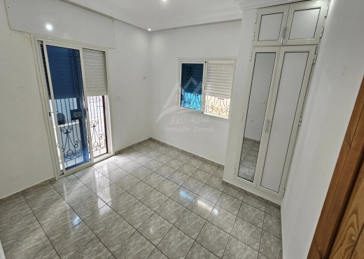 A Louer Appartement Bhira Bizerte
